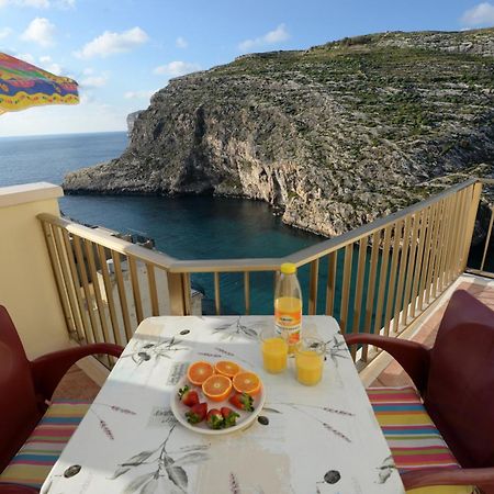 Avalon - Bellevue Gozo Apartment ซเลนดิ ภายนอก รูปภาพ