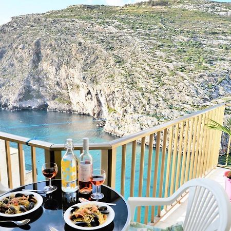 Avalon - Bellevue Gozo Apartment ซเลนดิ ภายนอก รูปภาพ