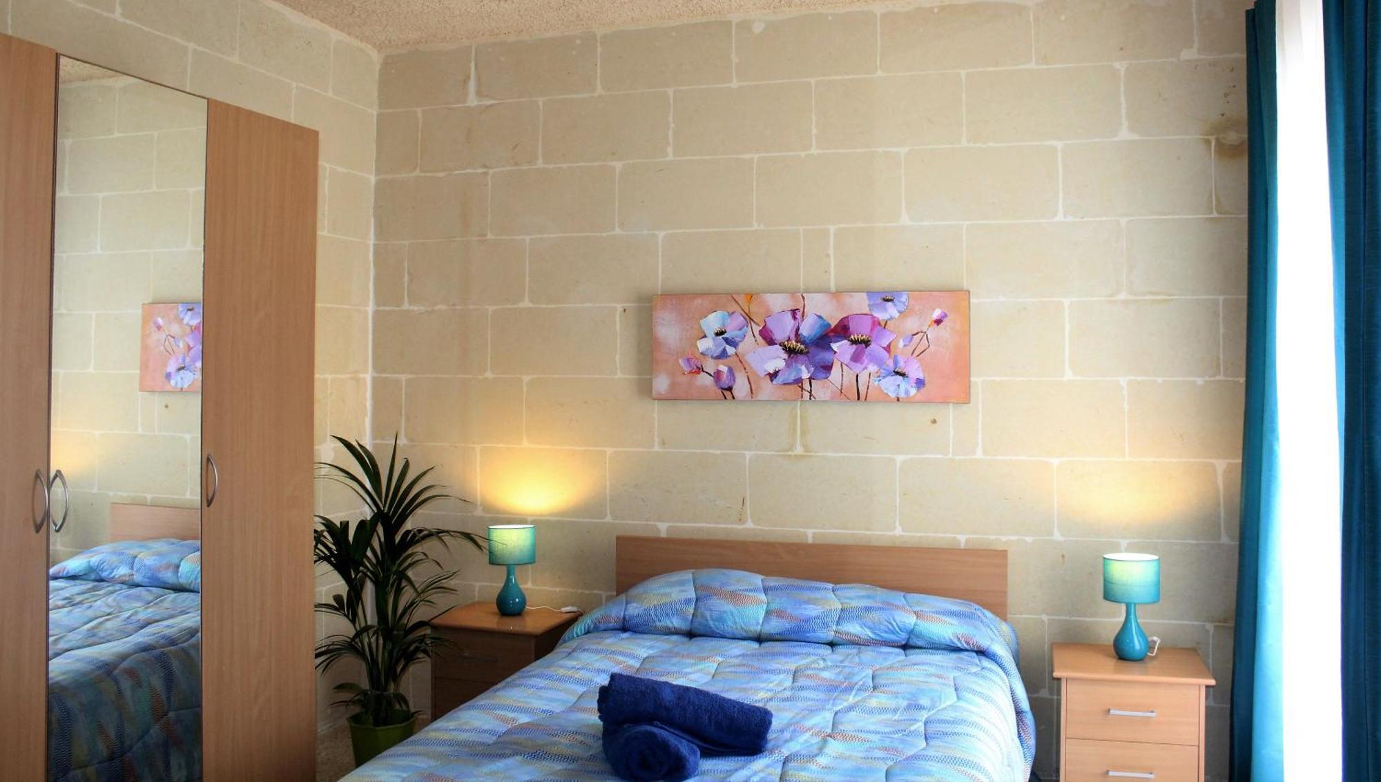 Avalon - Bellevue Gozo Apartment ซเลนดิ ภายนอก รูปภาพ