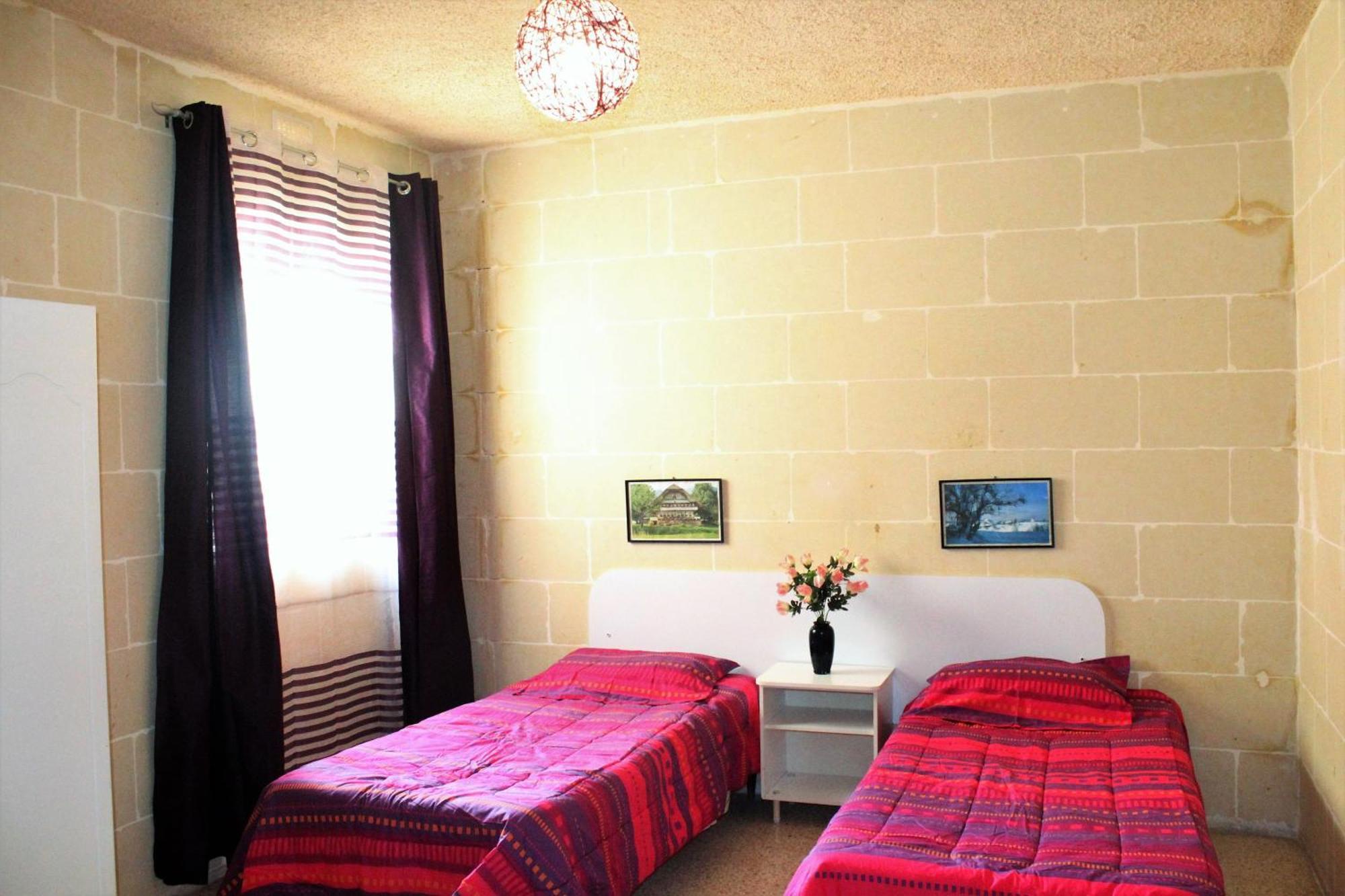 Avalon - Bellevue Gozo Apartment ซเลนดิ ภายนอก รูปภาพ