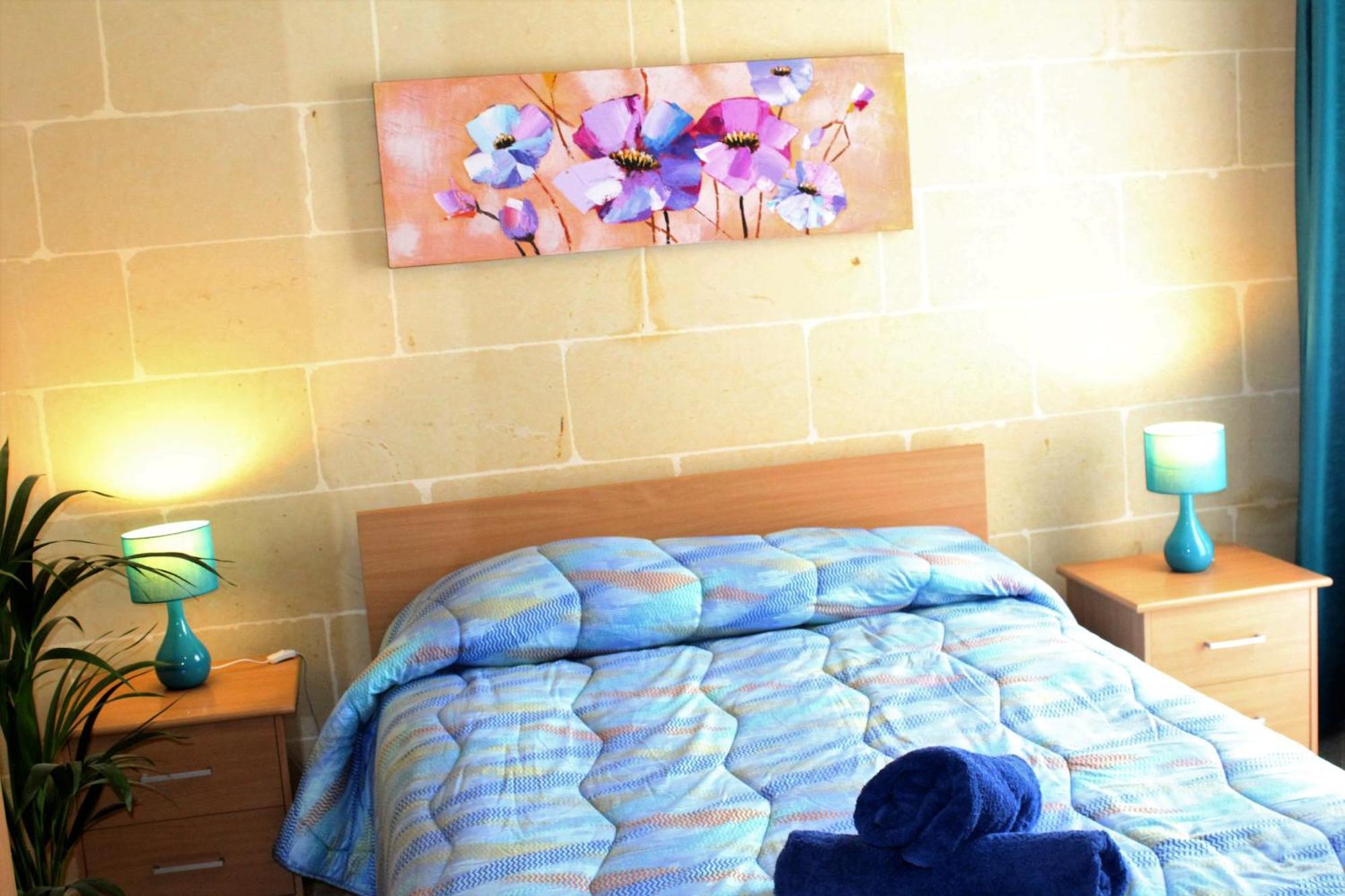 Avalon - Bellevue Gozo Apartment ซเลนดิ ห้อง รูปภาพ