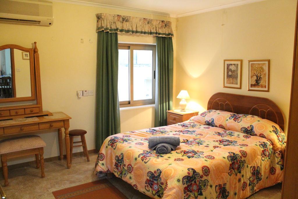 Avalon - Bellevue Gozo Apartment ซเลนดิ ภายนอก รูปภาพ