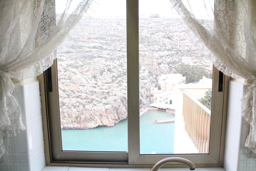 Avalon - Bellevue Gozo Apartment ซเลนดิ ภายนอก รูปภาพ