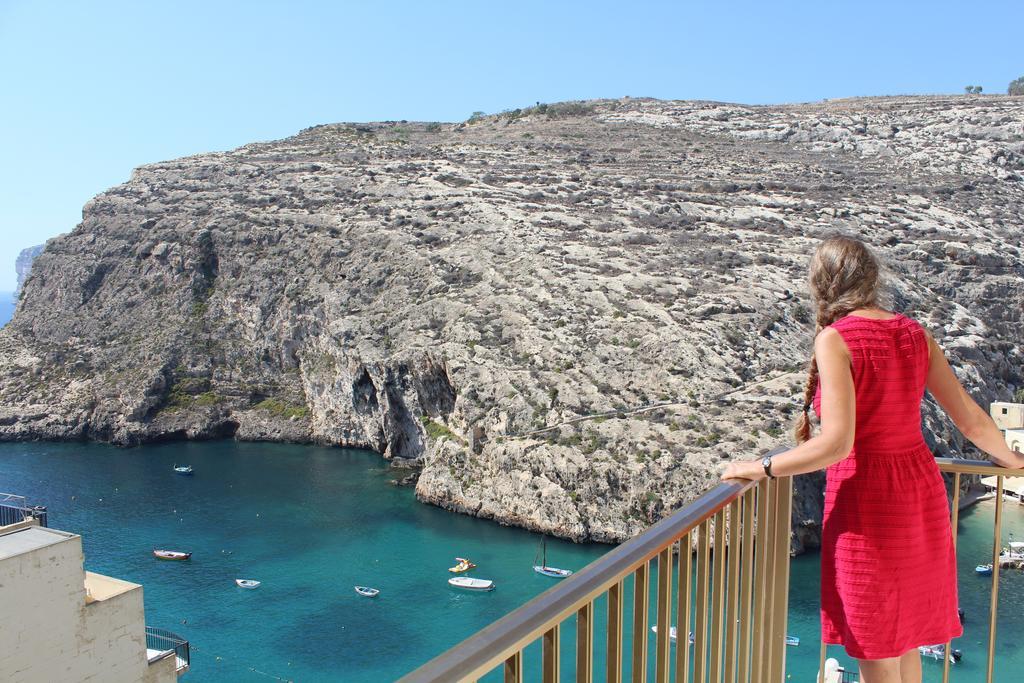 Avalon - Bellevue Gozo Apartment ซเลนดิ ภายนอก รูปภาพ