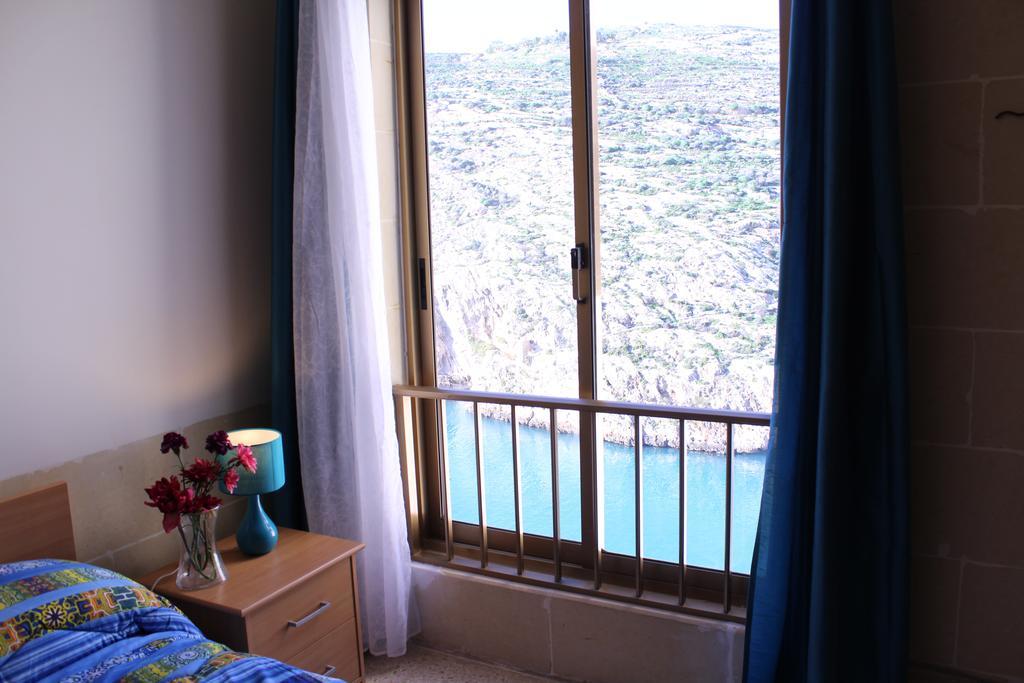 Avalon - Bellevue Gozo Apartment ซเลนดิ ภายนอก รูปภาพ