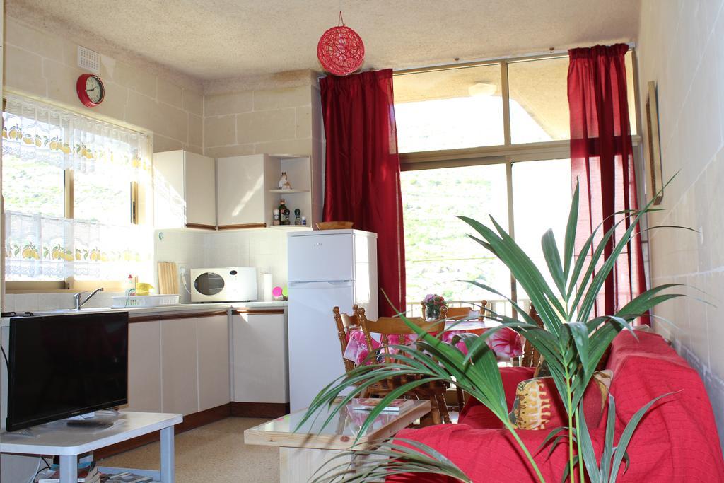 Avalon - Bellevue Gozo Apartment ซเลนดิ ภายนอก รูปภาพ