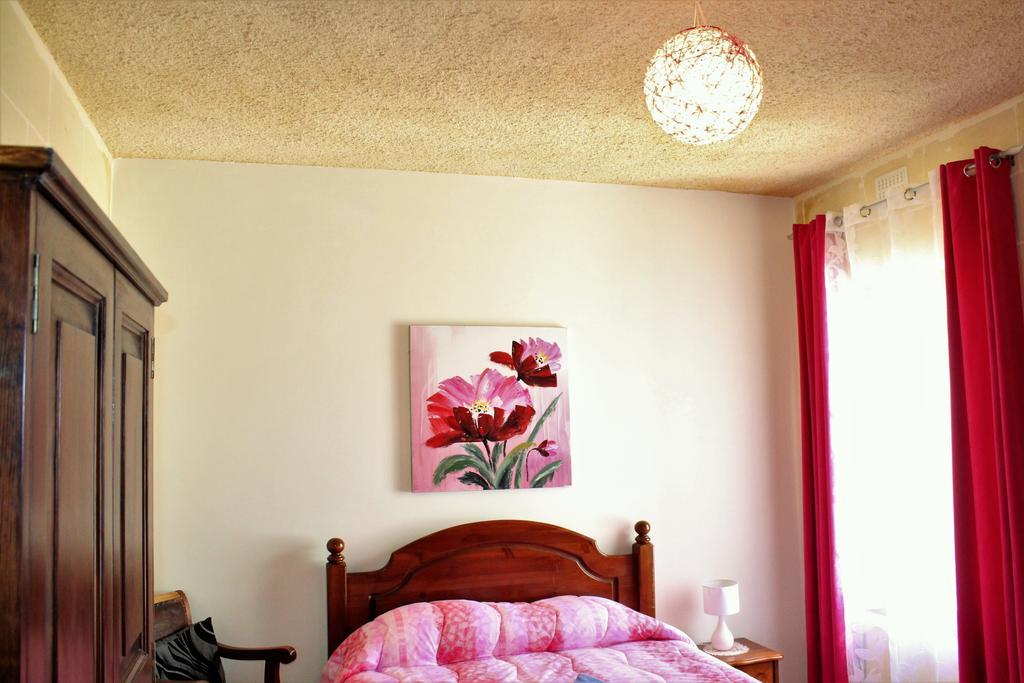 Avalon - Bellevue Gozo Apartment ซเลนดิ ภายนอก รูปภาพ