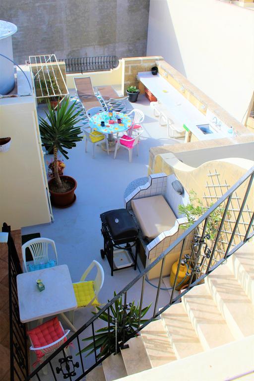 Avalon - Bellevue Gozo Apartment ซเลนดิ ภายนอก รูปภาพ
