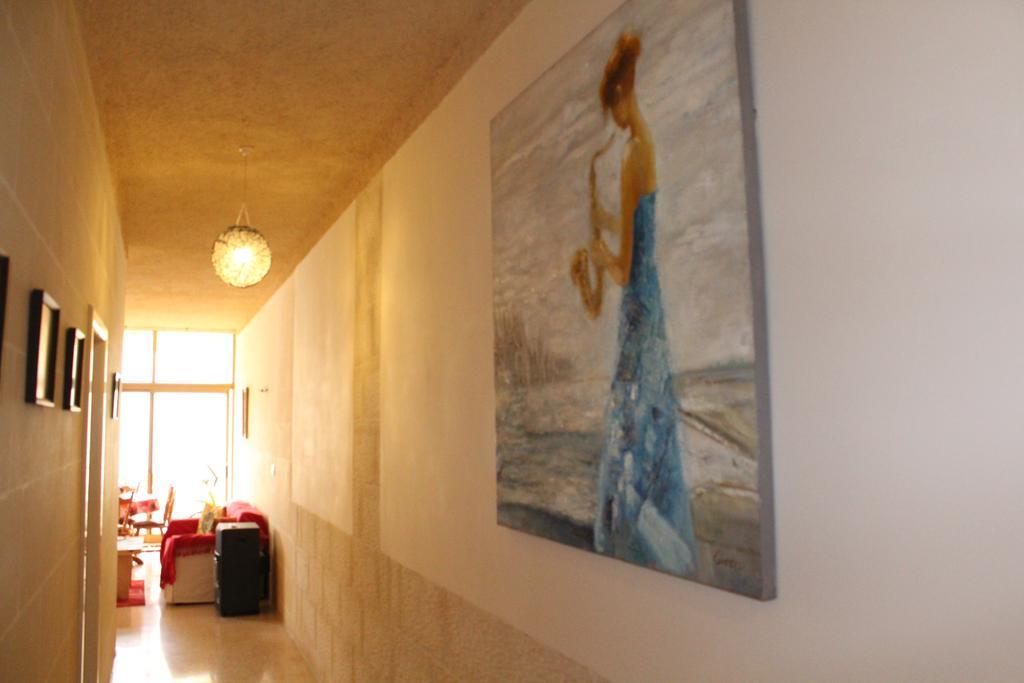 Avalon - Bellevue Gozo Apartment ซเลนดิ ภายนอก รูปภาพ