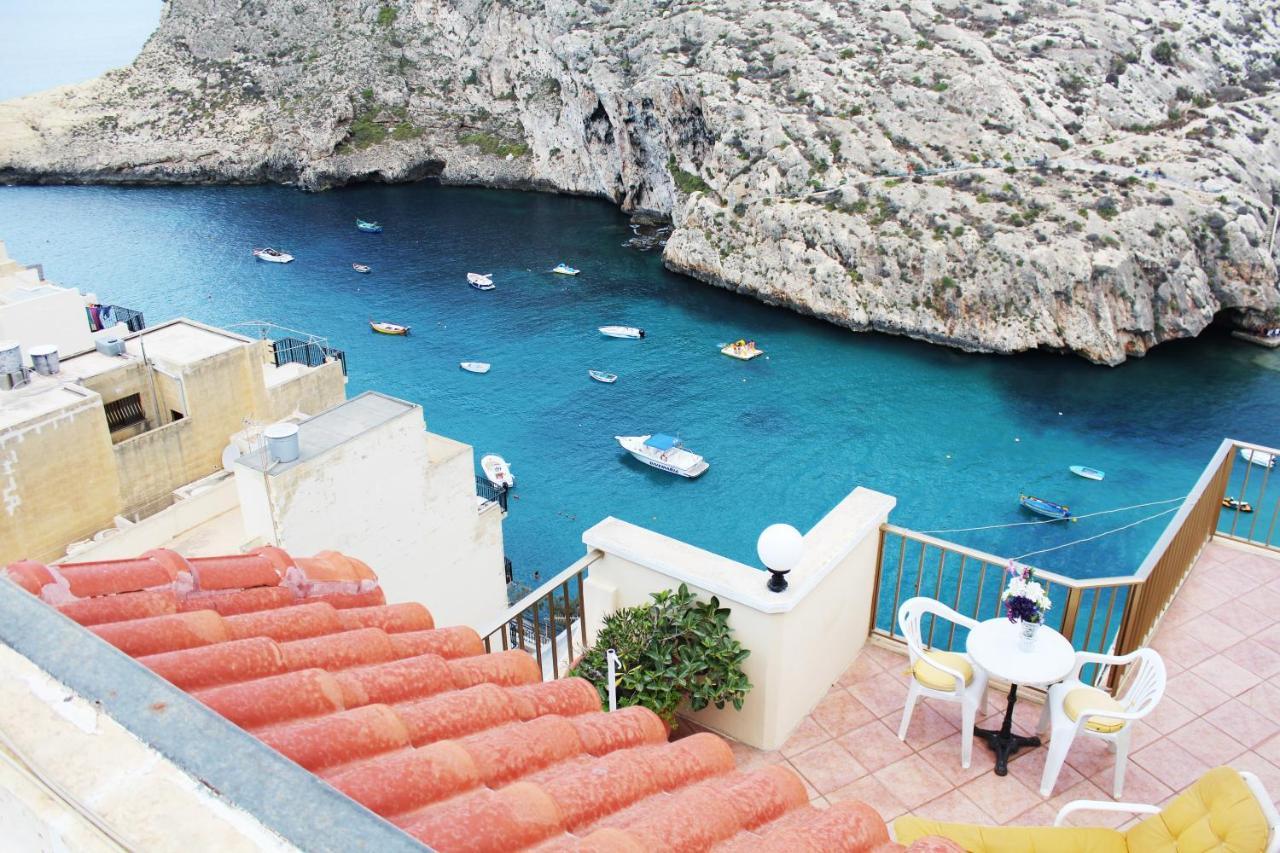 Avalon - Bellevue Gozo Apartment ซเลนดิ ภายนอก รูปภาพ