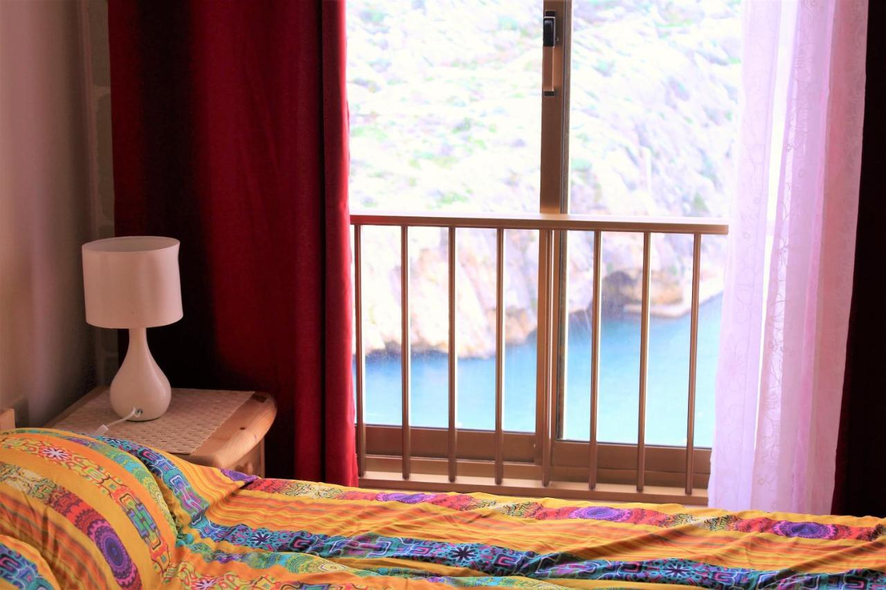 Avalon - Bellevue Gozo Apartment ซเลนดิ ภายนอก รูปภาพ