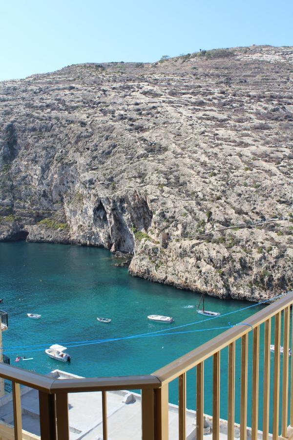 Avalon - Bellevue Gozo Apartment ซเลนดิ ภายนอก รูปภาพ
