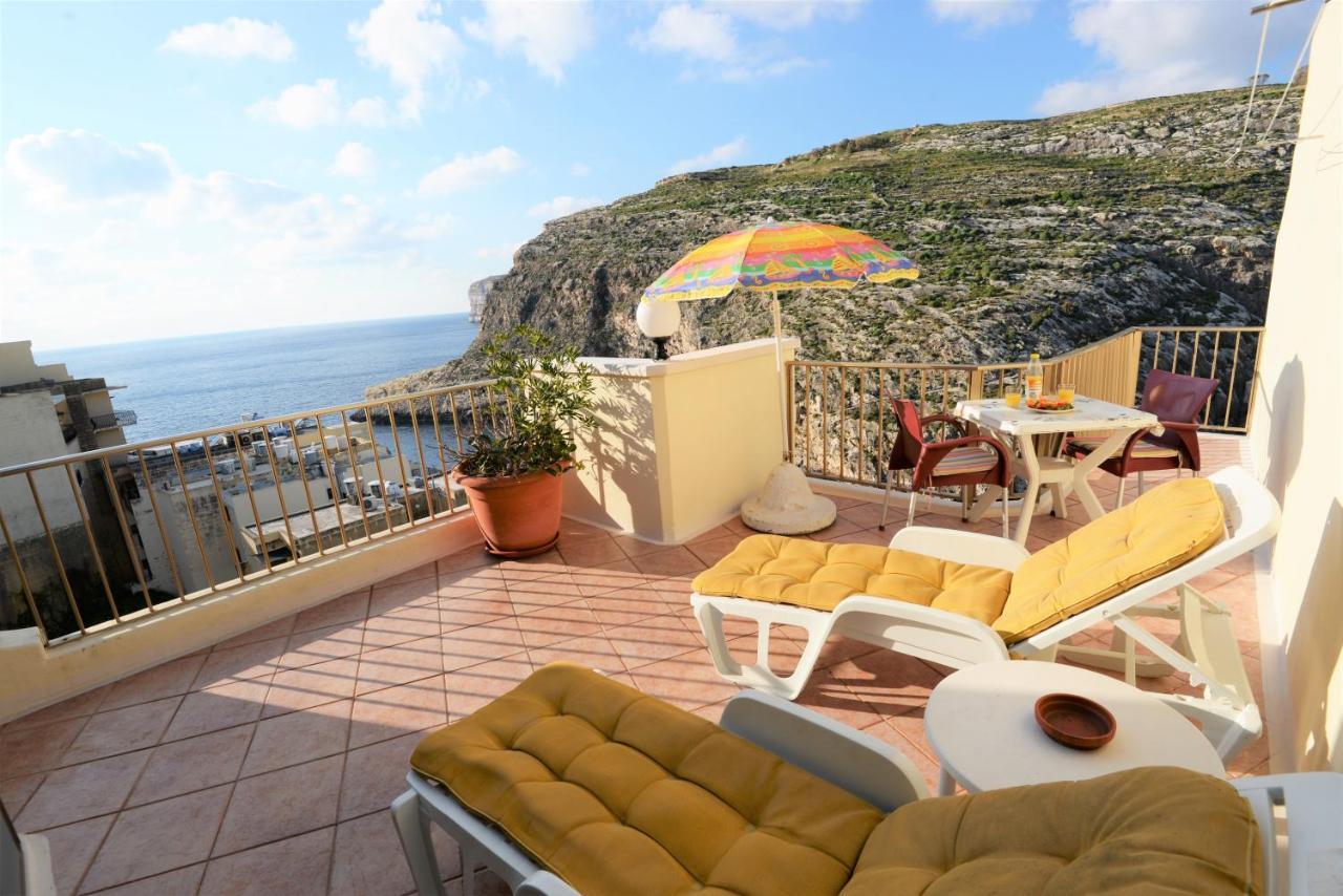 Avalon - Bellevue Gozo Apartment ซเลนดิ ภายนอก รูปภาพ