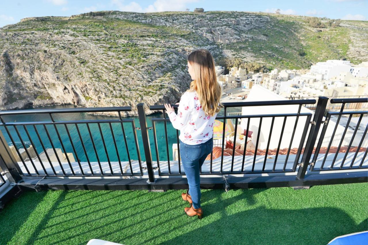 Avalon - Bellevue Gozo Apartment ซเลนดิ ภายนอก รูปภาพ