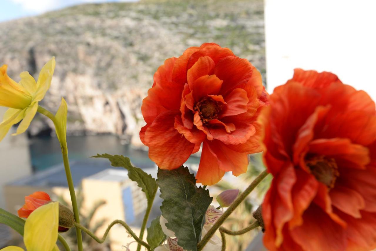 Avalon - Bellevue Gozo Apartment ซเลนดิ ภายนอก รูปภาพ