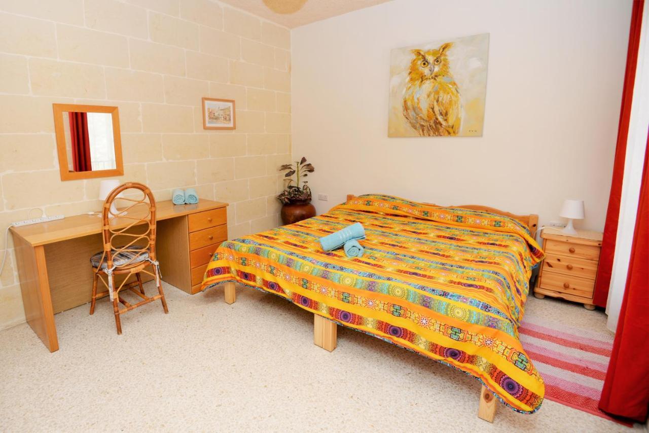 Avalon - Bellevue Gozo Apartment ซเลนดิ ภายนอก รูปภาพ