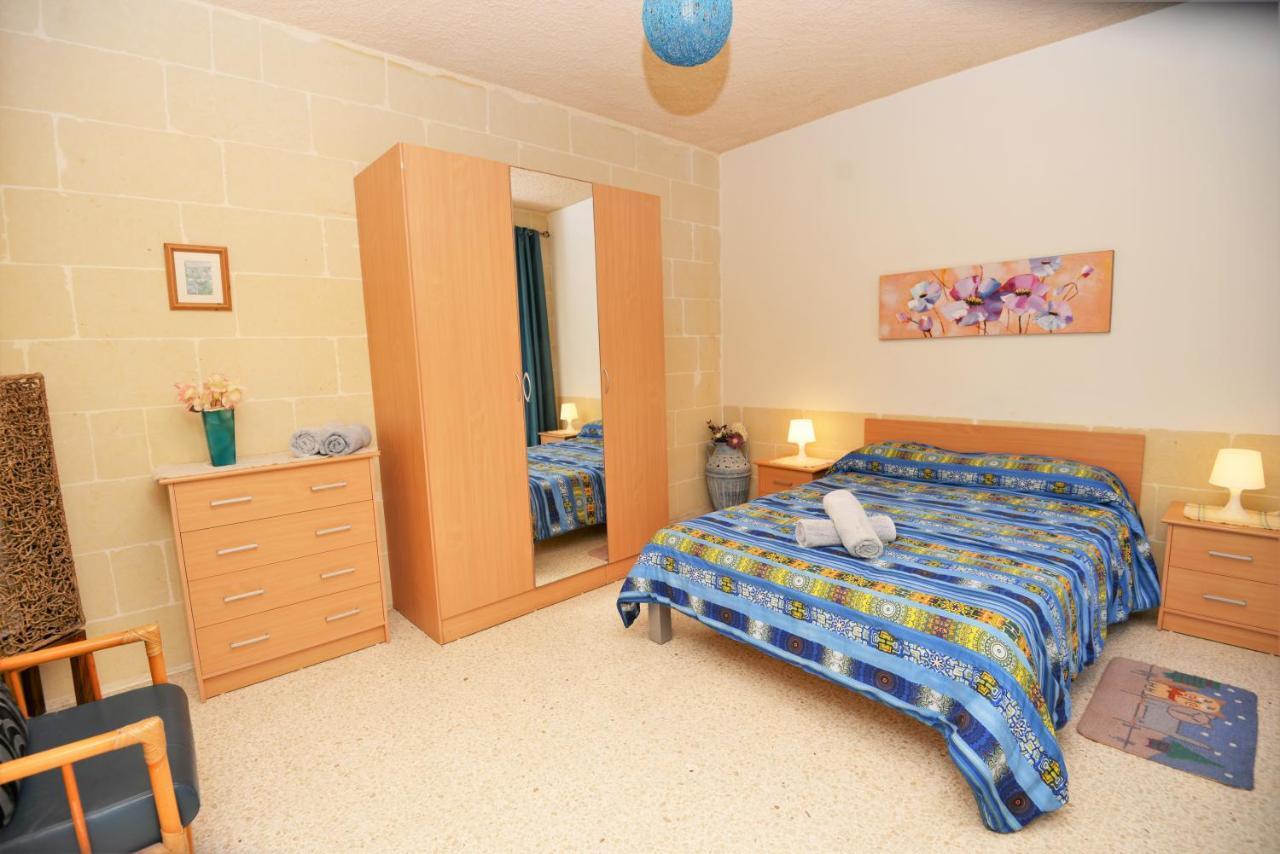 Avalon - Bellevue Gozo Apartment ซเลนดิ ภายนอก รูปภาพ