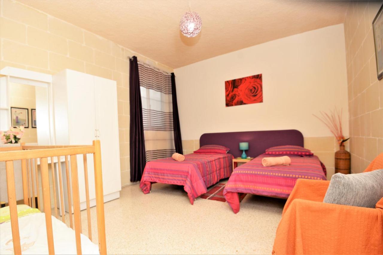 Avalon - Bellevue Gozo Apartment ซเลนดิ ภายนอก รูปภาพ