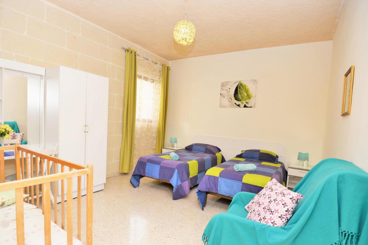 Avalon - Bellevue Gozo Apartment ซเลนดิ ภายนอก รูปภาพ