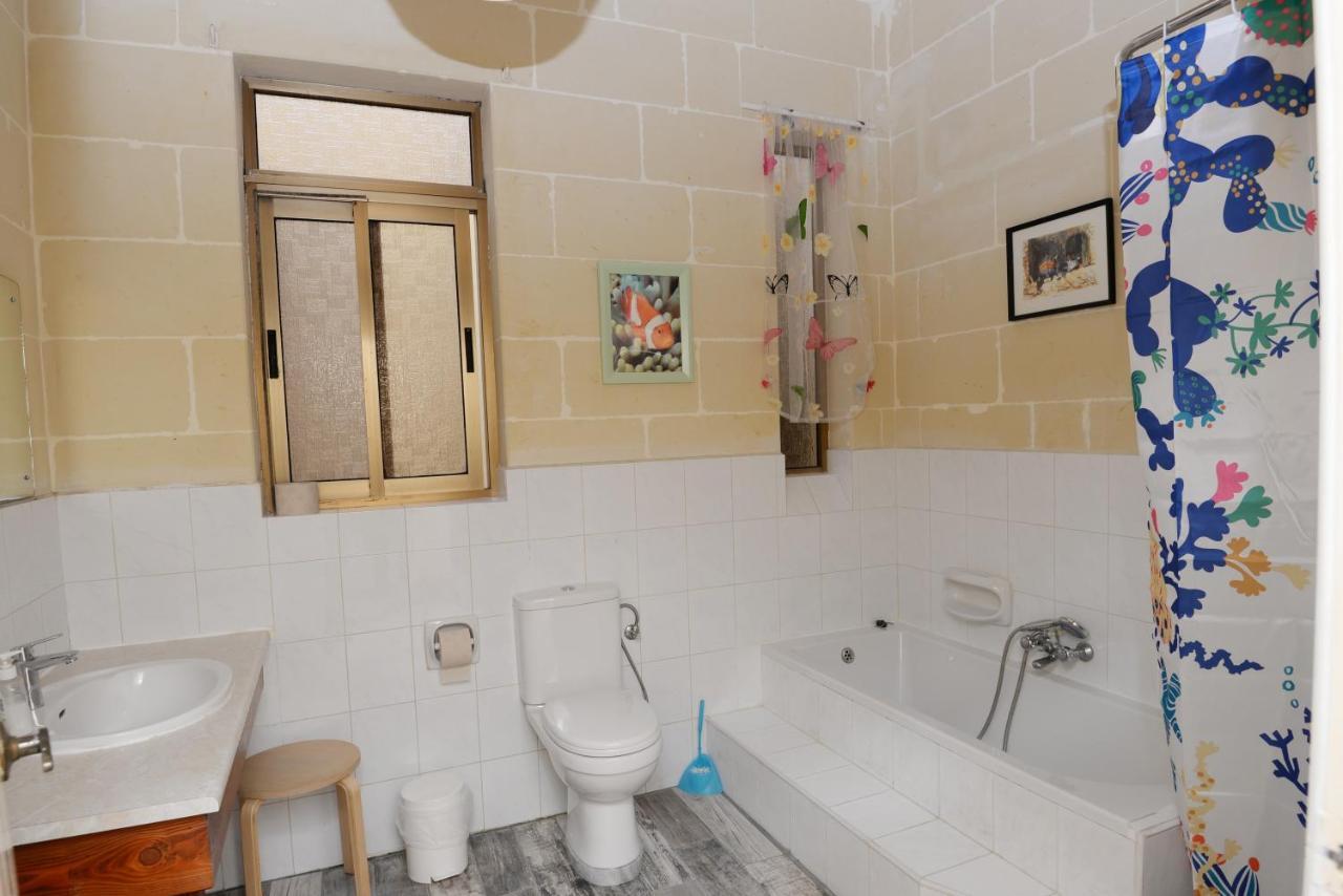 Avalon - Bellevue Gozo Apartment ซเลนดิ ภายนอก รูปภาพ