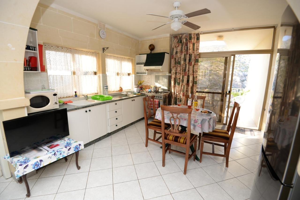 Avalon - Bellevue Gozo Apartment ซเลนดิ ภายนอก รูปภาพ