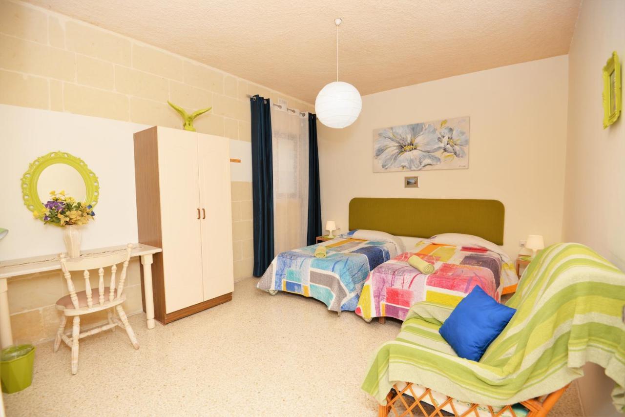 Avalon - Bellevue Gozo Apartment ซเลนดิ ภายนอก รูปภาพ