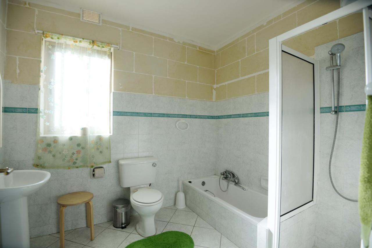 Avalon - Bellevue Gozo Apartment ซเลนดิ ภายนอก รูปภาพ